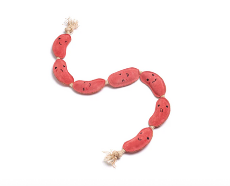 The Sizzle Sisters, Eco Dog Toy