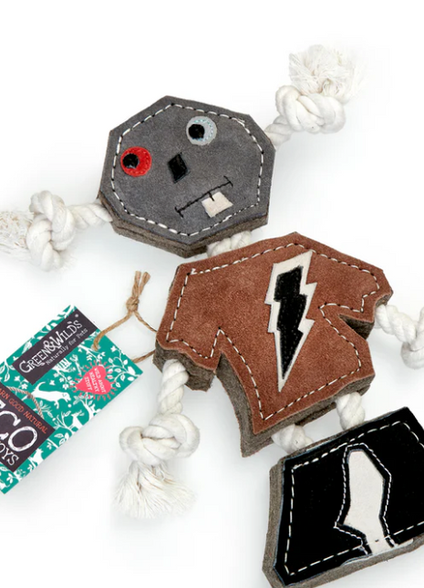 I am a Robot, Eco Dog Toy