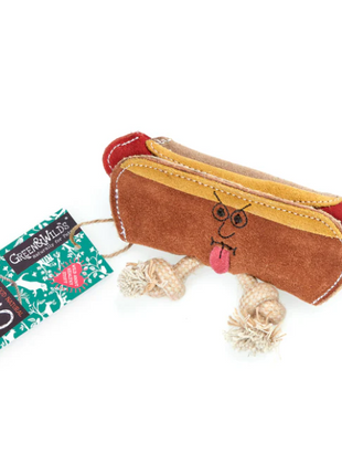 Harry the Hot Dog, Eco Dog Toy