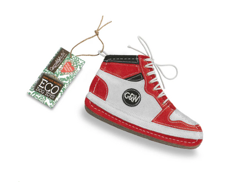 Gordon Hi-Top, Eco Dog Toy