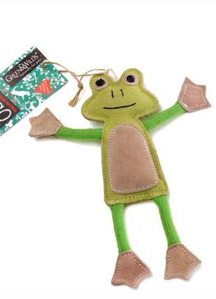 Francois Le Frog, Eco Dog Toy