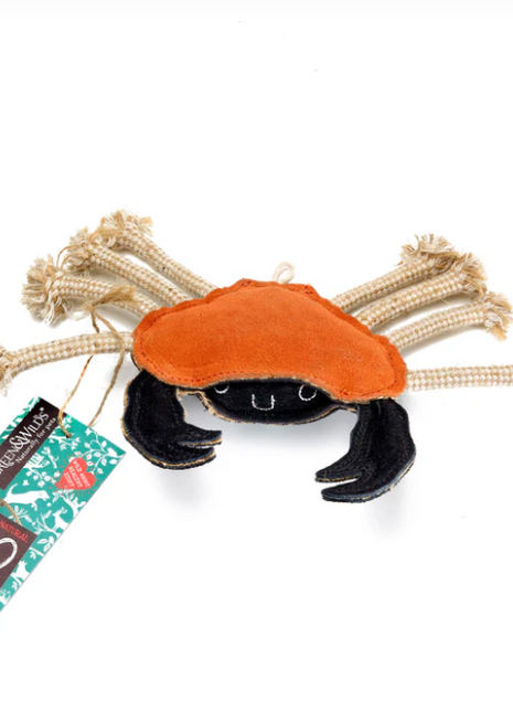 Carlos the Crab, Eco Dog Toy