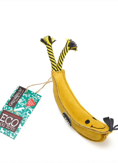 Barry the Banana, Eco Dog Toy