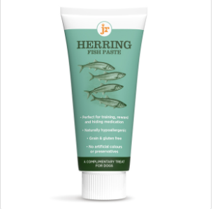 JR Herring Fish Paste