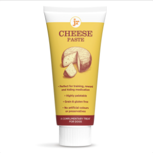 JR Cheese Paste