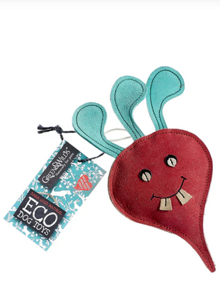 Terry the Turnip, Eco Dog Toy