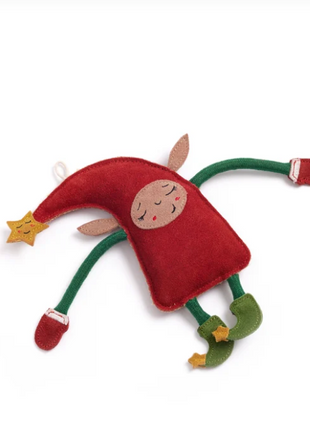 Isla the Elf, Eco Dog Toy