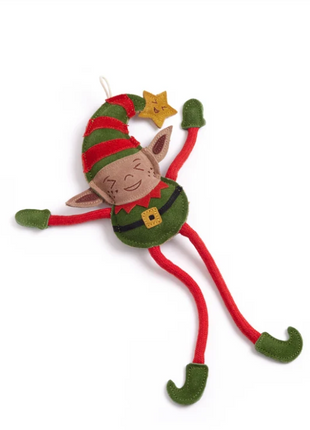 Elvis the Elf, Eco Dog Toy