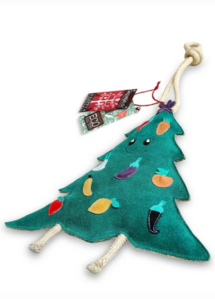 Carol the Christmas Tree, Eco Dog Toy
