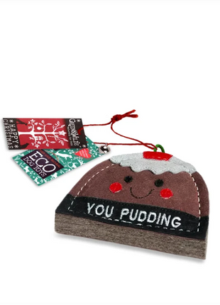 Your Pudding, Eco Dog Toy