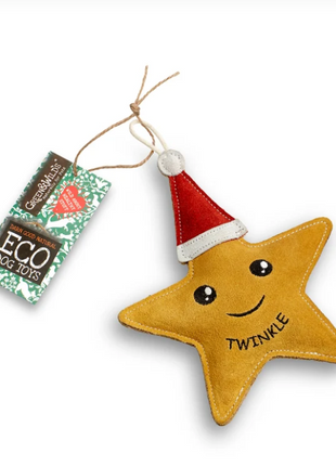 Twinkle the Star, Eco Dog Toy