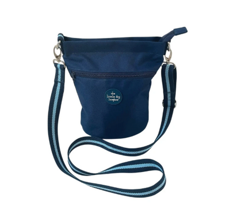 The Little Dog Laughed Dog Walking Bag