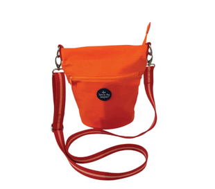 The Little Dog Laughed Dog Walking Bag