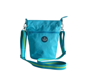 The Little Dog Laughed Dog Walking Bag