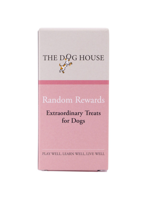 The Dog House - Random Rewards Box 70g