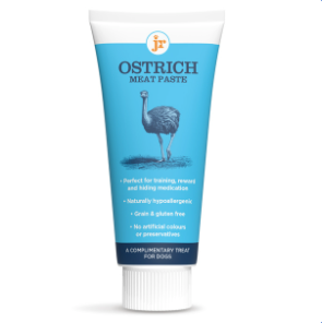 JR Ostrich Meat Paste