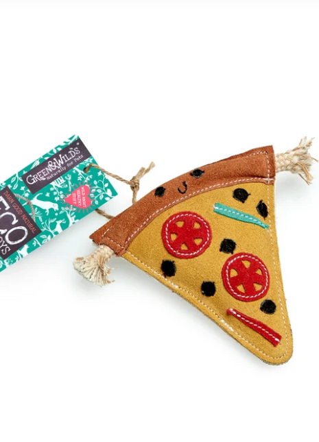 Pepe Le Pizza, Eco Dog Toy