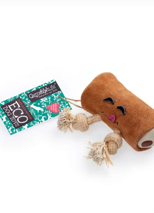 Pam au Chocolat, Eco Dog Toy