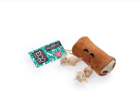 Pam au Chocolat, Eco Dog Toy