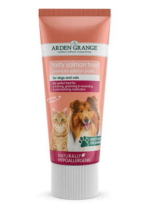Arden Grange Tasty Salmon Treat 75g