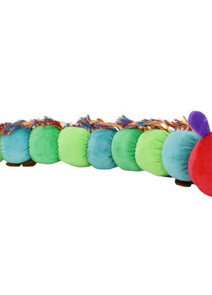 Happy Pet Eric Carle Very Hungry Caterpillar Plush