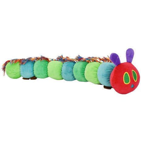 Happy Pet Eric Carle Very Hungry Caterpillar Plush