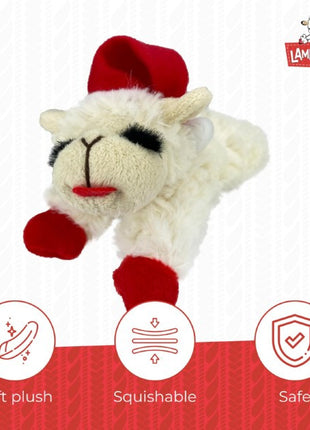 Happy Pet Santa Lamb Chop Medium